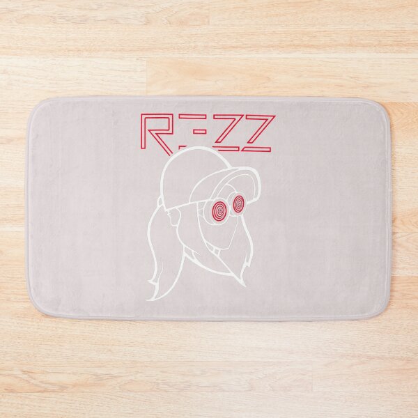 Item preview, Rezz Tri Blend Essential T-Shirt designed and sold by FabioBitter.