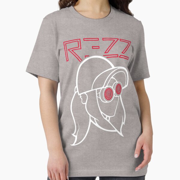 Item preview, Rezz Tri Blend Essential T-Shirt designed and sold by FabioBitter.