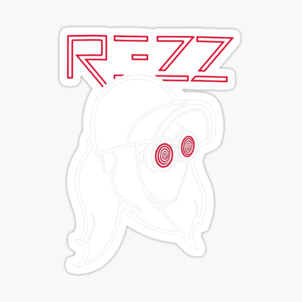 Item preview, Rezz Tri Blend Essential T-Shirt designed and sold by FabioBitter.