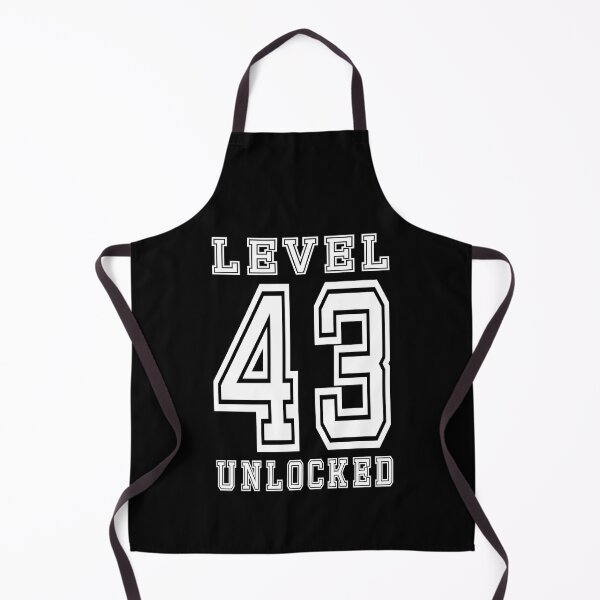Item preview, Level 43 Unlocked designed and sold by jain-ravi002.