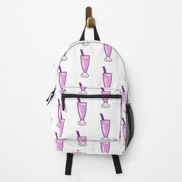 Item preview, Strawberry Milkshake Illustration designed and sold by michellelegrand.