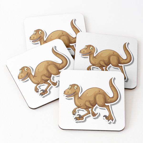 Artikelvorschau, Dinosaurier-Aufkleber-Design entworfen und verkauft von designsmaster99.