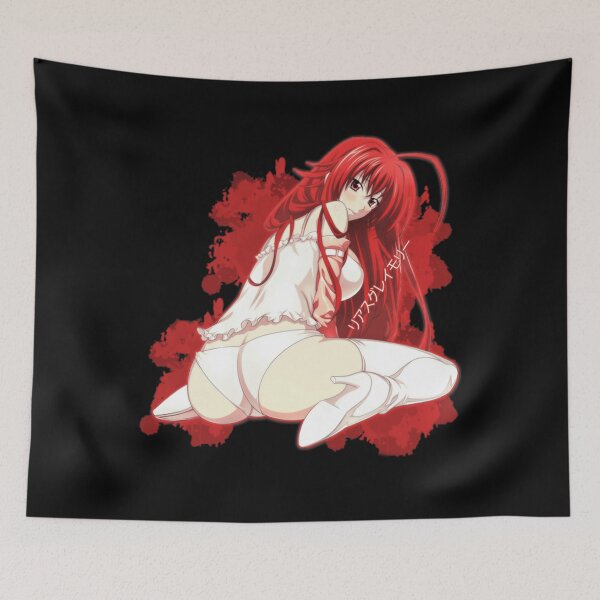 Artikelvorschau, Rias Gremory (リアスグレイモリー) Klassiker. entworfen und verkauft von puycebyftho.