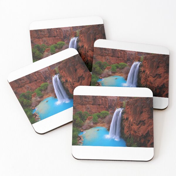Item preview, Havasu Falls  designed and sold by anisbbmbrush.