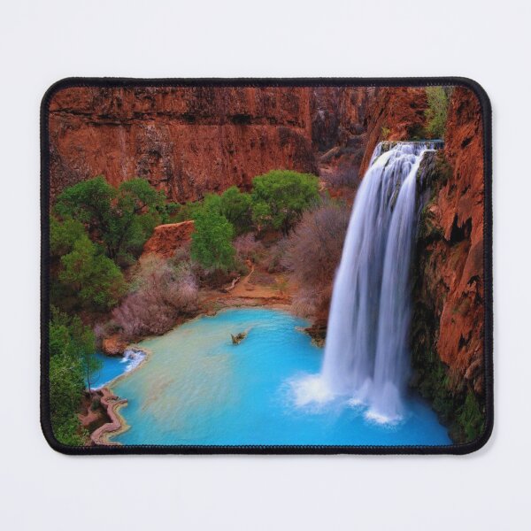 Item preview, Havasu Falls  designed and sold by anisbbmbrush.