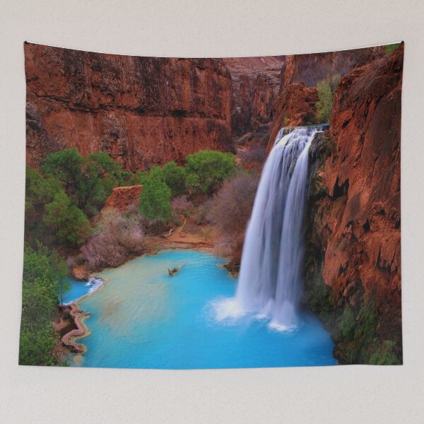 Item preview, Havasu Falls  designed and sold by anisbbmbrush.