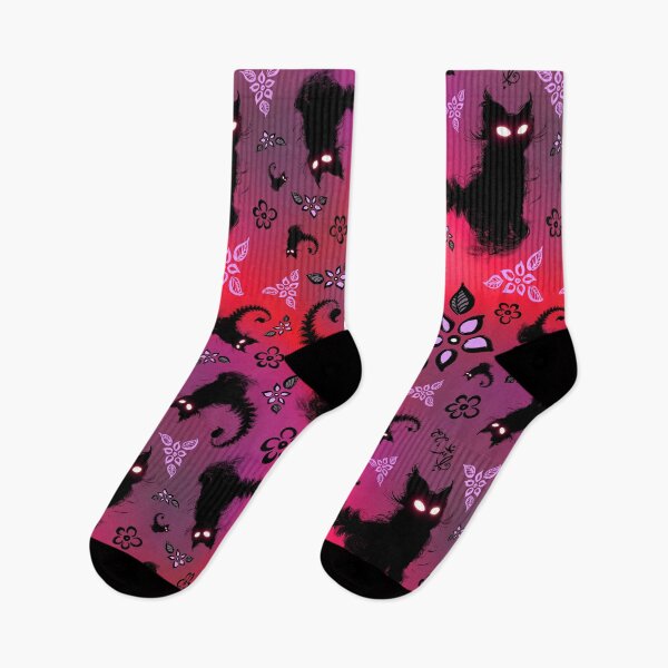 Item preview, Voidcat Scorpio Allover Print designed and sold by TheoWren.