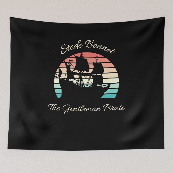 Item preview, Stede Bonnet Vintage designed and sold by Printshac.