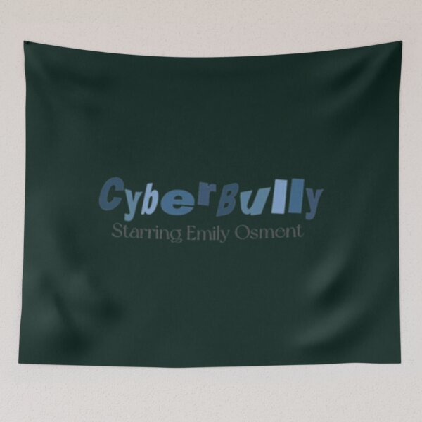 Item preview, Cyberbully (starring Emily Osment)   designed and sold by GagaRidz.