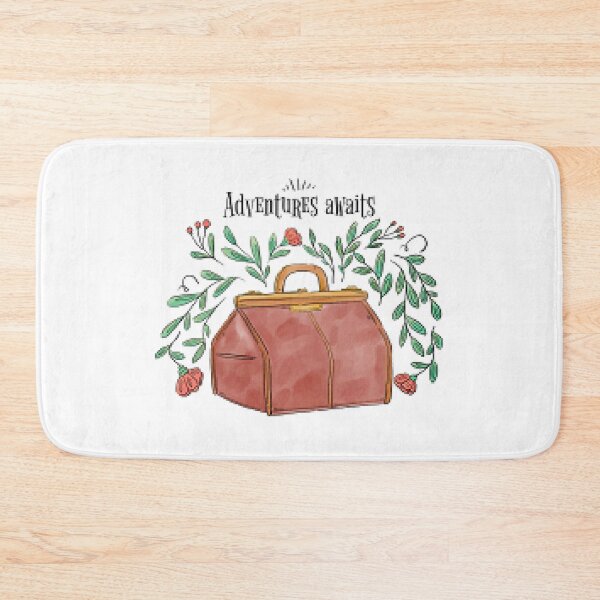 Item preview, Adventures Awaits - Time To Travel, Discover, Explore The World, designed and sold by lduke47.