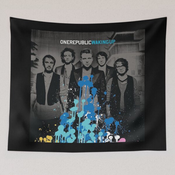 Item preview, OneRepublic waking up 2 designed and sold by KristinaBruce79.