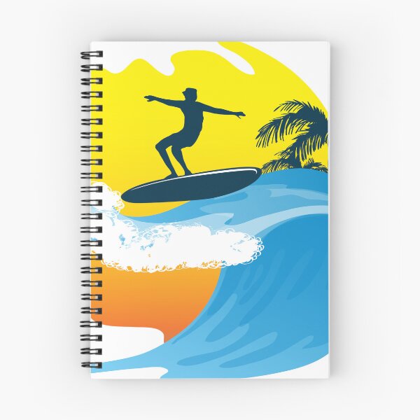 Item preview, new surf t shirt design  designed and sold by designsmaster99.