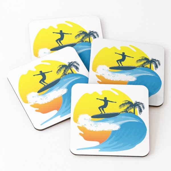 Item preview, new surf t shirt design  designed and sold by designsmaster99.