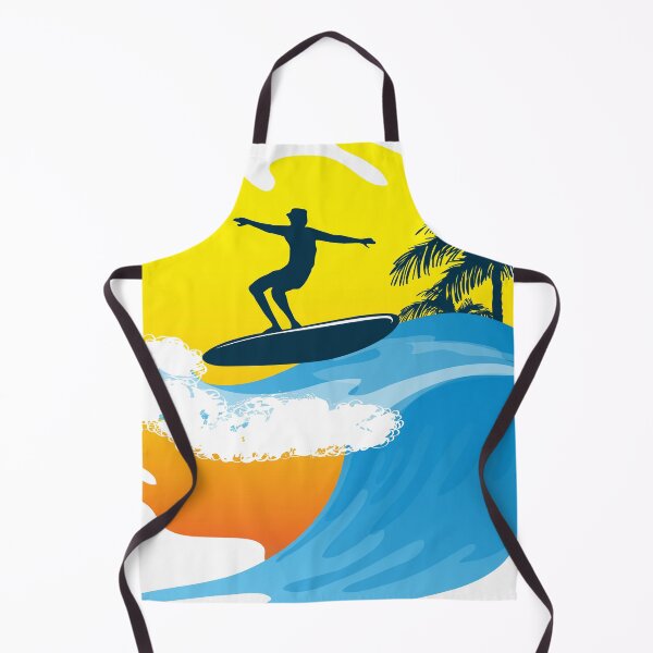 Item preview, new surf t shirt design designed and sold by designsmaster99.