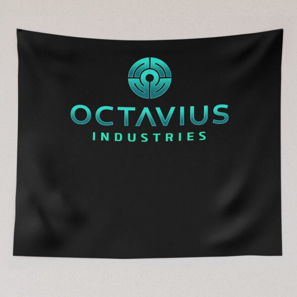 Item preview, Octavius Industries Classic . designed and sold by gawronhuberv.