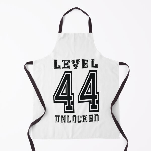 Item preview, Level 44 Unlocked designed and sold by jain-ravi002.
