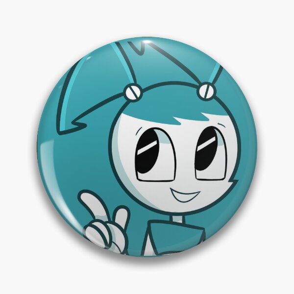 Jenny “XJ-9” Wakeman - Teenage Robot Icons -“My Li - Tumbex