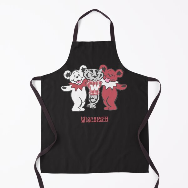 Item preview, Bucky and Bears - University of Wisconsin-Madison Classic T-Shirt designed and sold by TomKais.