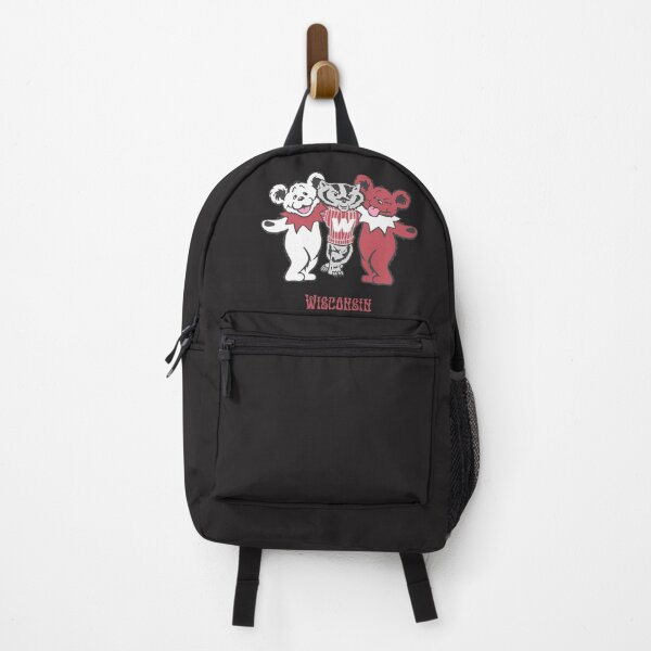 Item preview, Bucky and Bears - University of Wisconsin-Madison Classic T-Shirt designed and sold by TomKais.
