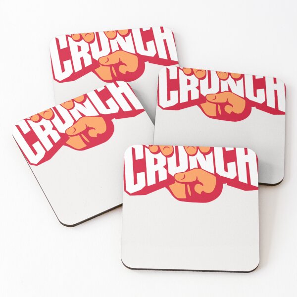 Item preview, the crunch merchandise Essential T-Shirt designed and sold by MircoHeck.