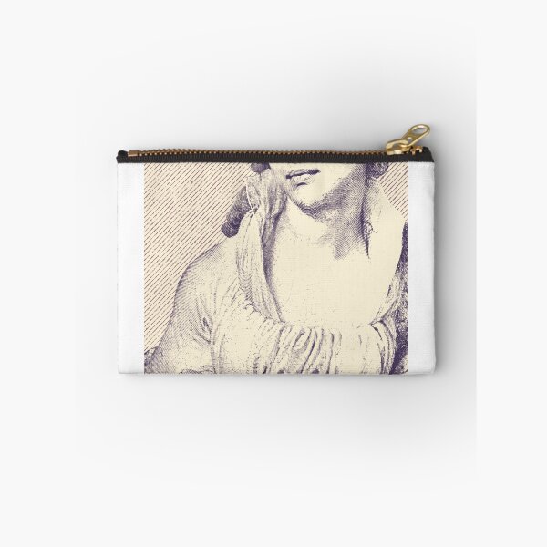 Item preview, Vintage Portrait of a Woman 014 designed and sold by nikoart001.
