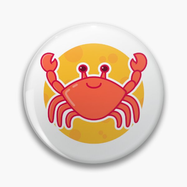 Item preview, cute little crab designed and sold by Perfunctory77.