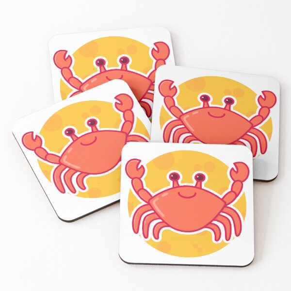Item preview, cute little crab designed and sold by Perfunctory77.