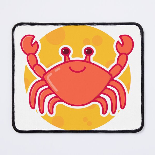 Item preview, cute little crab designed and sold by Perfunctory77.