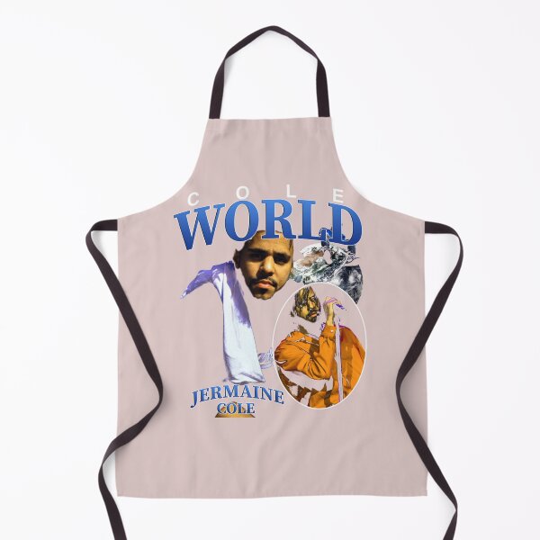Aperçu de l'œuvre J. Cole Cole World T-shirt classique créée et vendue par PaulMedrzy.