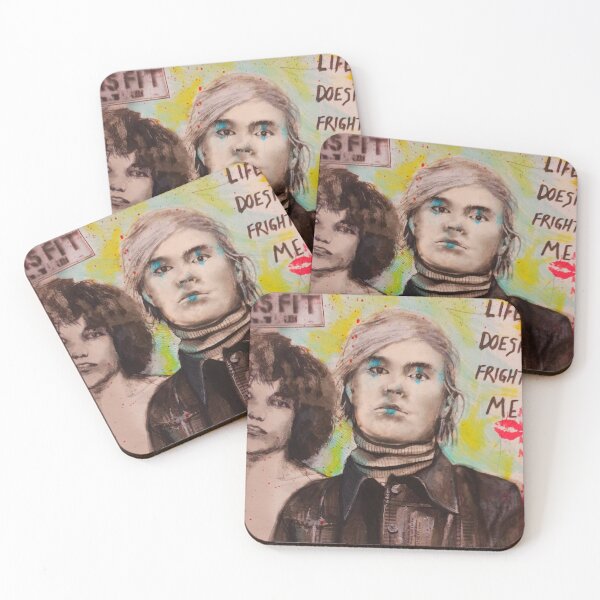 Item preview, Life Doesn't Frighten Me designed and sold by John Dicandia ( JinnDoW ).