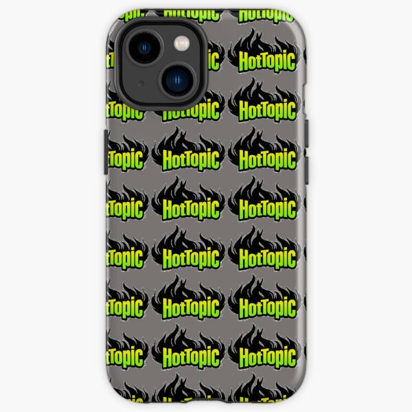 hot topic iphone case