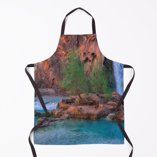 Item preview, hidden paradise in Havasupai tribal lands designed and sold by anisbbmbrush.
