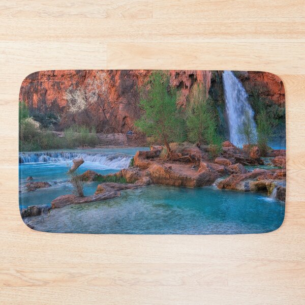 Item preview,  hidden paradise in Havasupai tribal lands designed and sold by anisbbmbrush.