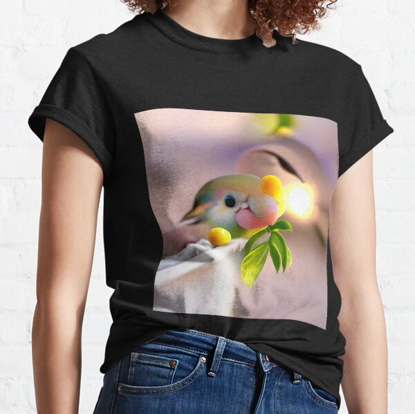 A sweet little bird Classic T-Shirt