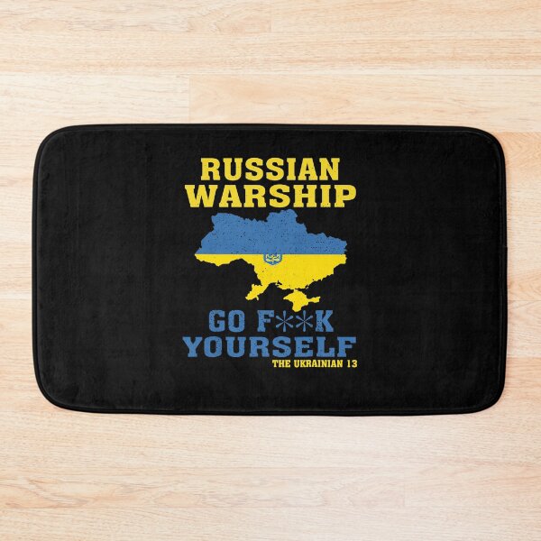 Item preview, Russian warship go f yourself designed and sold by osborange.