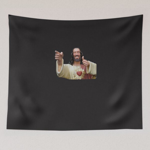 Item preview, Buddy Jesus Classic T-Shirt designed and sold by TomKais.