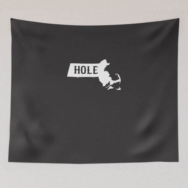 Item preview, Massachusetts Masshole Essential T-Shirt designed and sold by KenMila.
