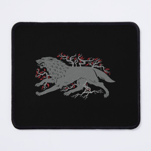 Item preview, Old Wolf Fitted . designed and sold by gawronhuberv.