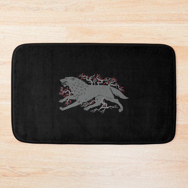 Item preview, Old Wolf Fitted . designed and sold by gawronhuberv.