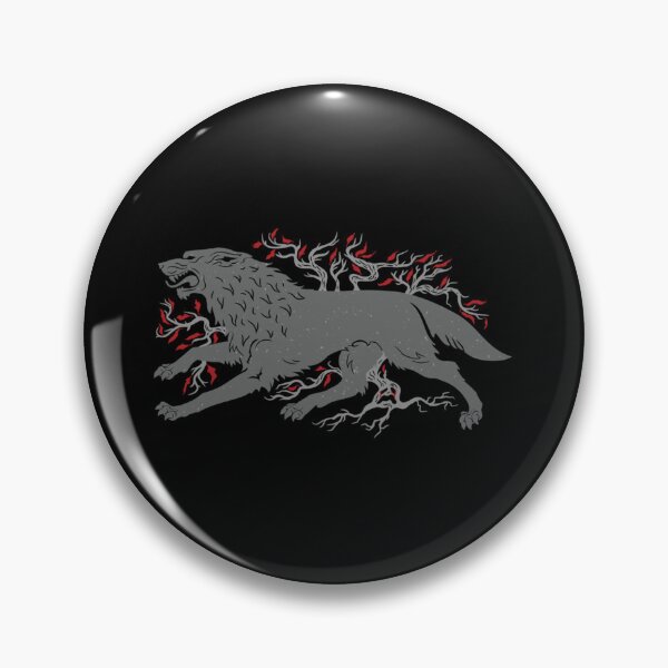 Item preview, Old Wolf Fitted . designed and sold by gawronhuberv.