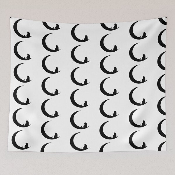 Item preview, Crescent Moon designed and sold by elsiemarie21.