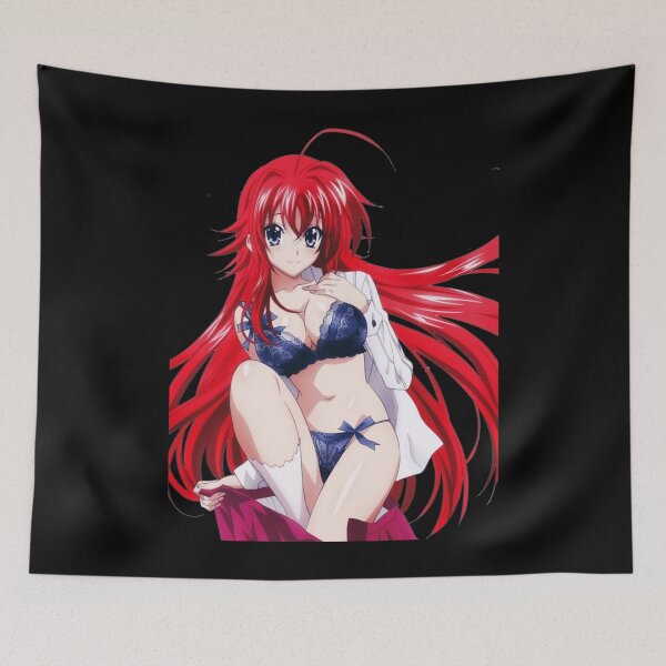 Item preview, Rias Gremory - Undergarments [Highschool DxD] Classic . designed and sold by puycebyftho.