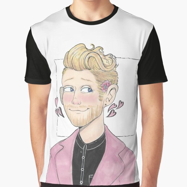 scott hoying - doux rose Graphic T-Shirt