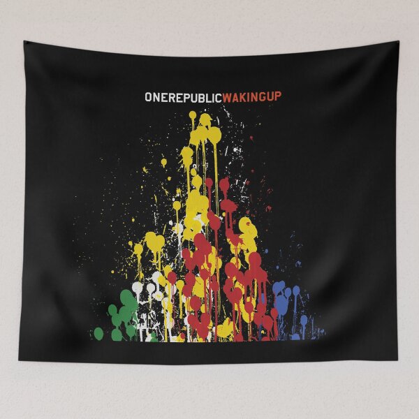 Item preview, OneRepublic waking up  designed and sold by KristinaBruce79.