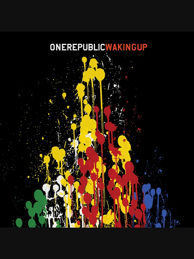 Disover OneRepublic Tank Top