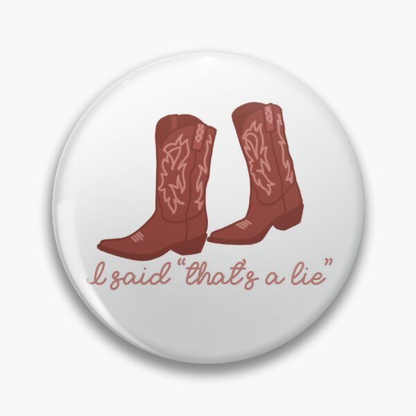 Item preview, Tim McGraw “that’s a lie” designed and sold by SpiritriderArt.