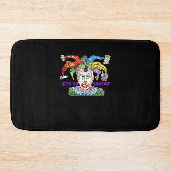 Item preview, Biden Clown Inflation Open Borders War H.unter's Laptop T-Shirt designed and sold by horstfstesa.