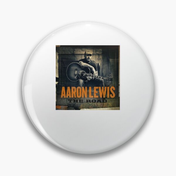Item preview, Aaron Lewis The road Classic T-Shirt designed and sold by AmanRifaai.