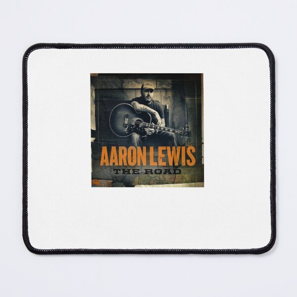 Item preview, Aaron Lewis The road Classic T-Shirt designed and sold by AmanRifaai.