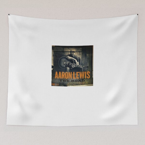 Item preview, Aaron Lewis The road Classic T-Shirt designed and sold by AmanRifaai.